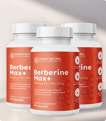 Buy Berberine Max+